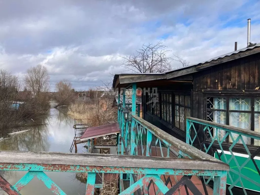 Дом в Новосибирская область, Новосибирск Тополь СНТ,  (116 м) - Фото 1