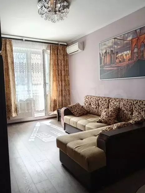 Квартира-студия, 30м, 10/15эт. - Фото 0