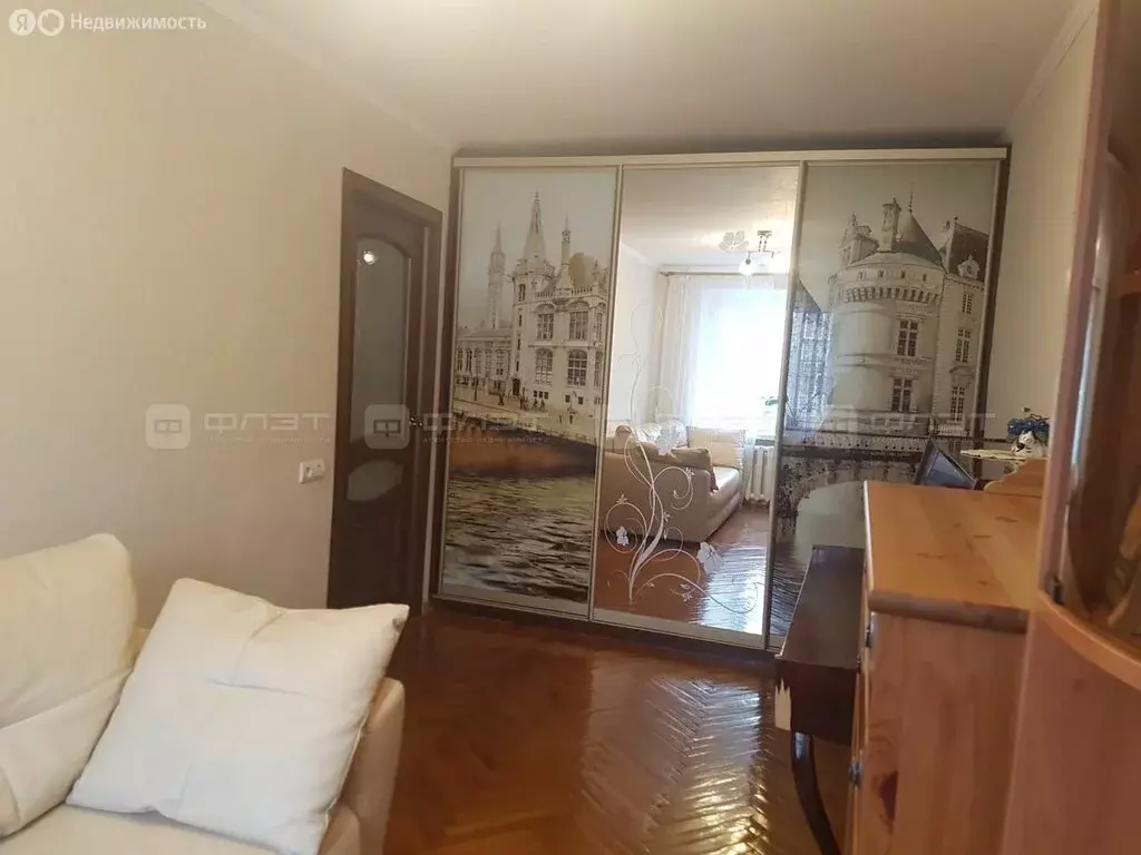 3-комнатная квартира: Казань, Роторная улица, 29 (60.5 м) - Фото 2