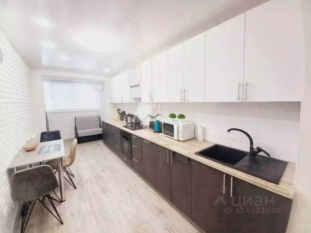 1-к кв. Саратовская область, Саратов ул. Имени К.П. Панченко, 7 (45.0 ... - Фото 1