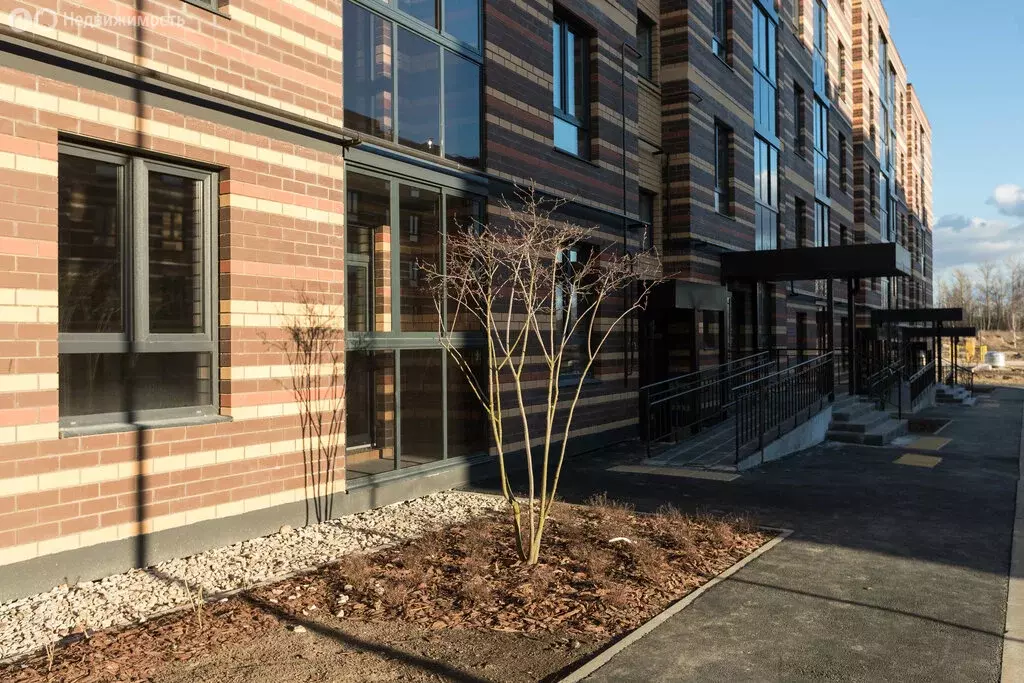 1-комнатная квартира: Молодёжный, улица Вадима Усова, 6 (29 м) - Фото 2