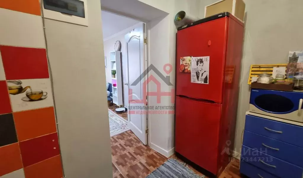 1-к кв. Ставропольский край, Ессентуки Октябрьская ул., 452 (17.0 м) - Фото 1