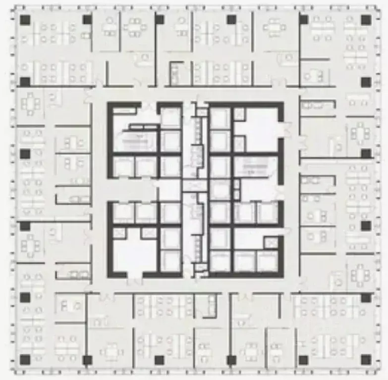 Офис в Москва Ленинградский просп., 37/8 (422 м) - Фото 2