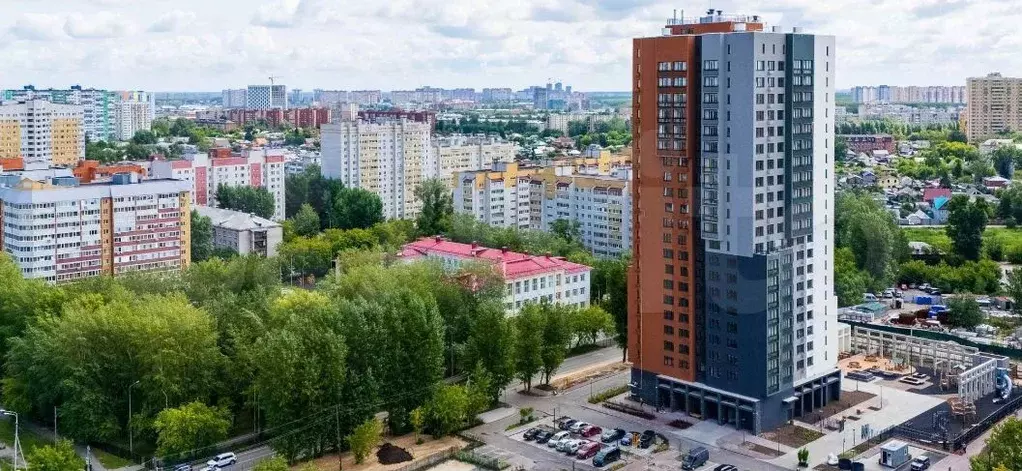 3-к. квартира, 70,6 м, 17/21 эт. - Фото 1