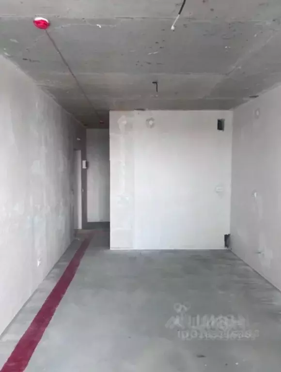 Студия Новосибирская область, Новосибирск ул. Коминтерна, 89 (26.9 м) - Фото 1