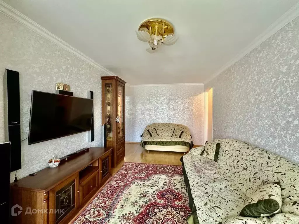 Продаётся 3-к квартира, 58.1 м - Фото 1