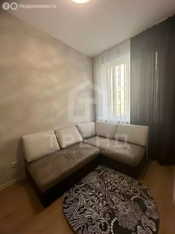 Квартира-студия: Мурино, улица Шувалова, 33/35 (25 м) - Фото 1
