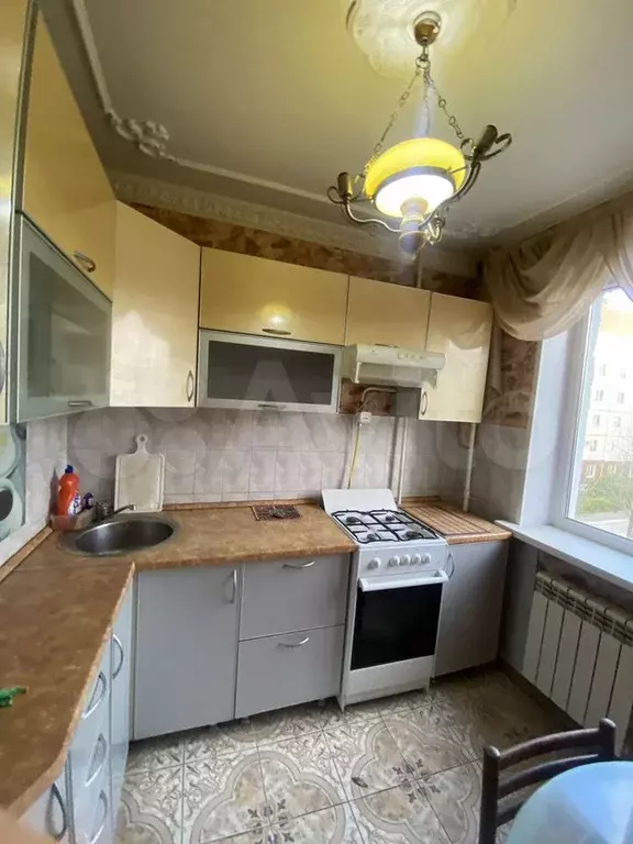 2-к. квартира, 50 м, 3/5 эт. - Фото 1