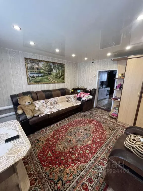 Дом в Омская область, Большеречье рп ул. 2-я Береговая, 15 (48 м) - Фото 2