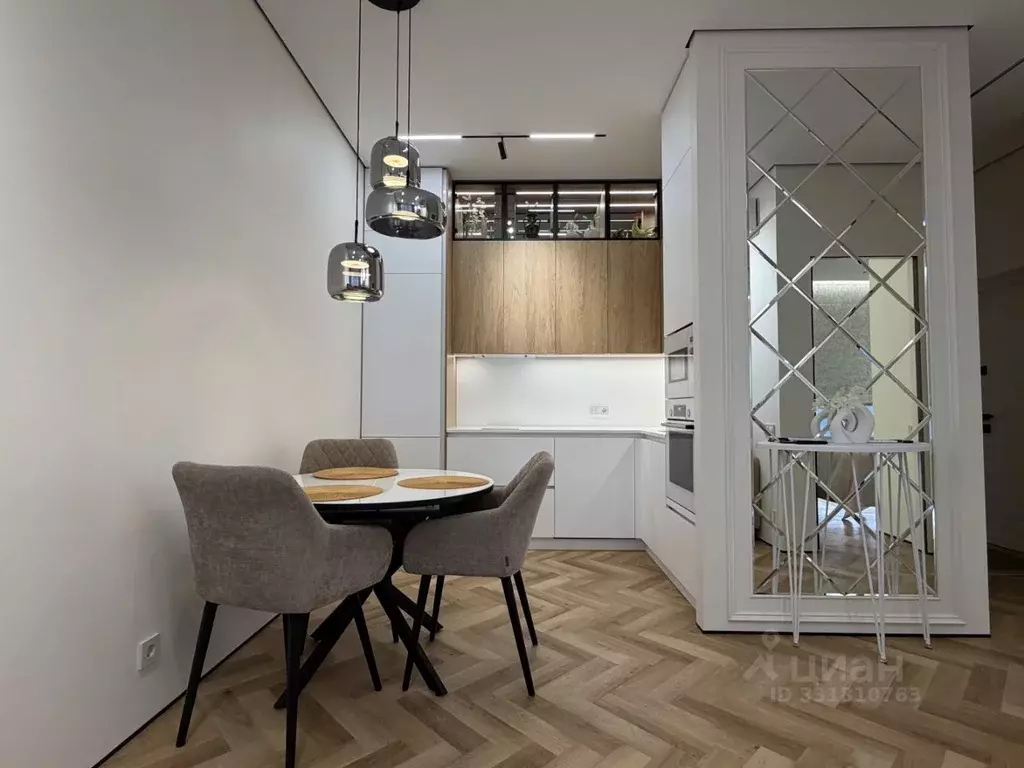 2-к кв. Москва Михалковская ул., 50 (46.0 м) - Фото 2