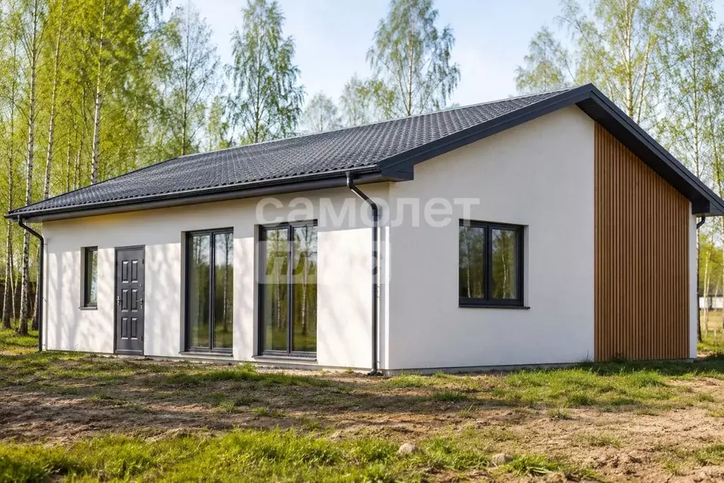 Дом в Томская область, Томск Басандайская ул. (90 м) - Фото 1