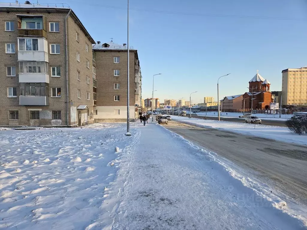 2-к кв. Пермский край, Пермь ул. Чкалова, 24 (44.4 м) - Фото 1