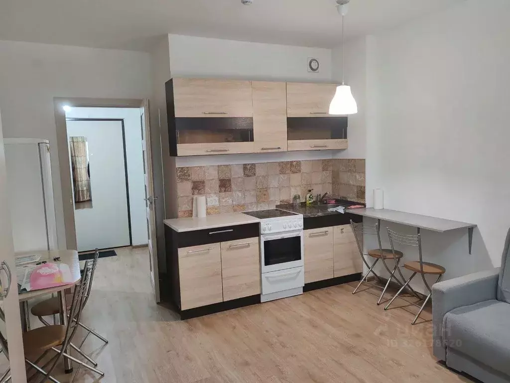 Студия Санкт-Петербург просп. Ветеранов, 171к2 (28.0 м) - Фото 2