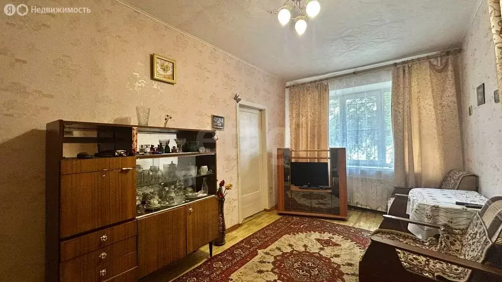 2-комнатная квартира: Челябинск, улица Машиностроителей, 37 (47 м) - Фото 1