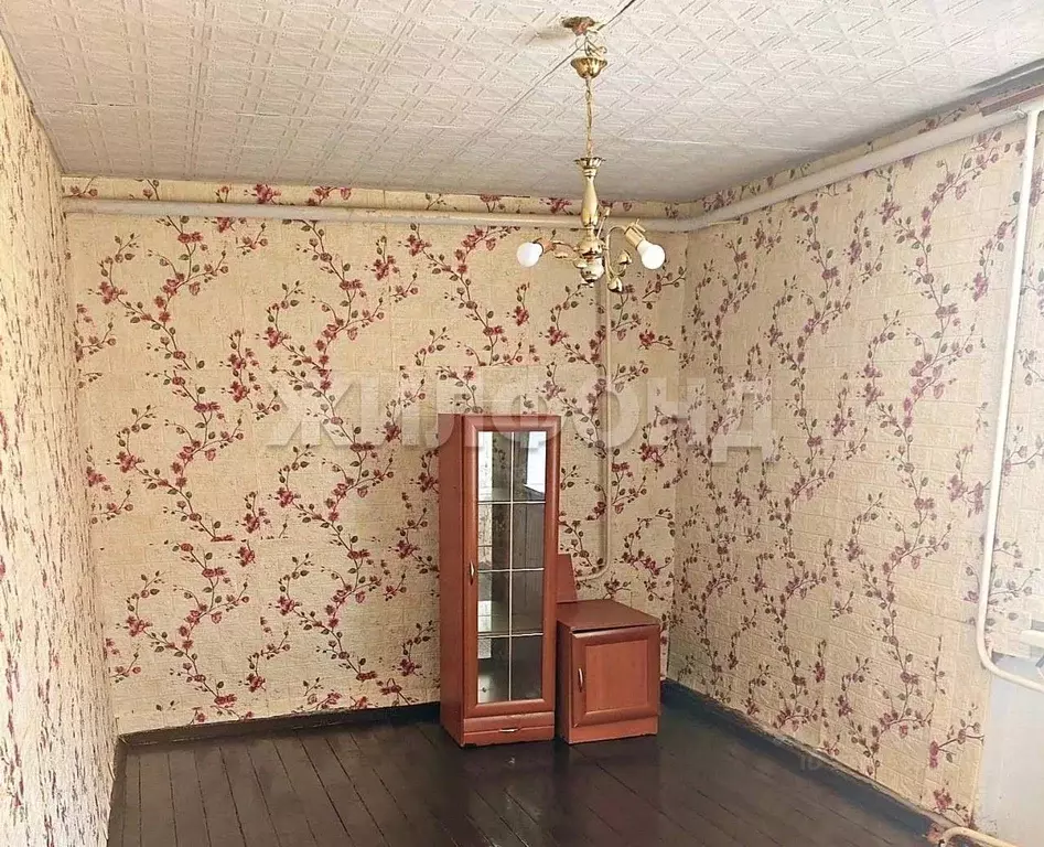 2-к кв. Новосибирская область, Искитимский район, с. Тальменка ул. ... - Фото 1