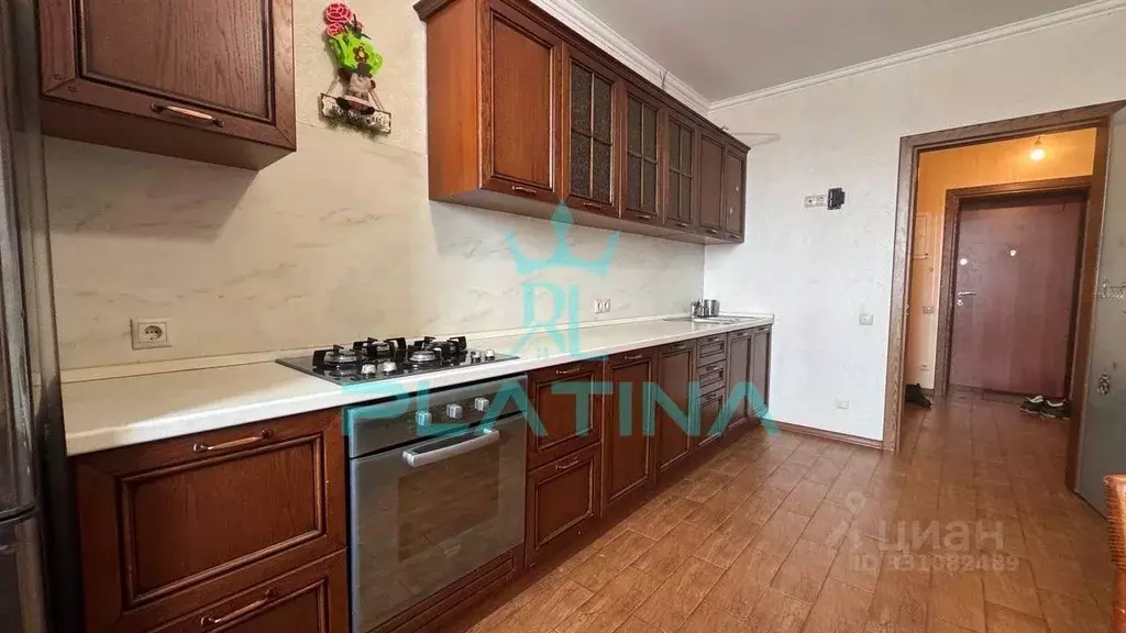 2-к кв. Татарстан, Казань ул. Заслонова, 17 (65.0 м) - Фото 1