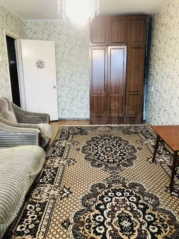 1-к. квартира, 33 м, 5/9 эт. - Фото 1
