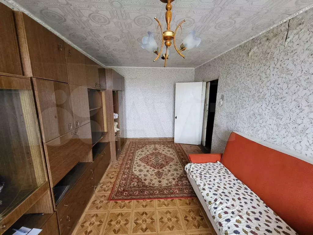 2-к. квартира, 47,1 м, 5/5 эт. - Фото 0