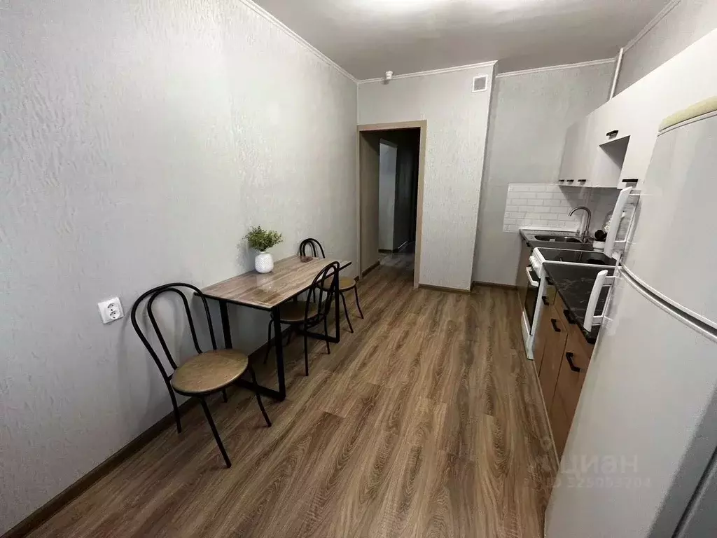 1-к кв. Москва ул. 800-летия Москвы, 32 (40.0 м) - Фото 2