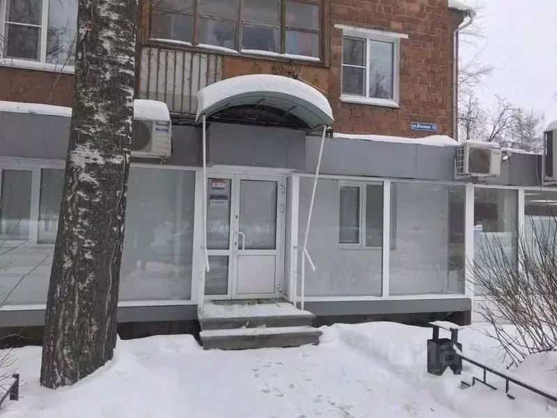 Офис в Нижегородская область, Нижний Новгород Моховая ул., 18 (50 м) - Фото 1