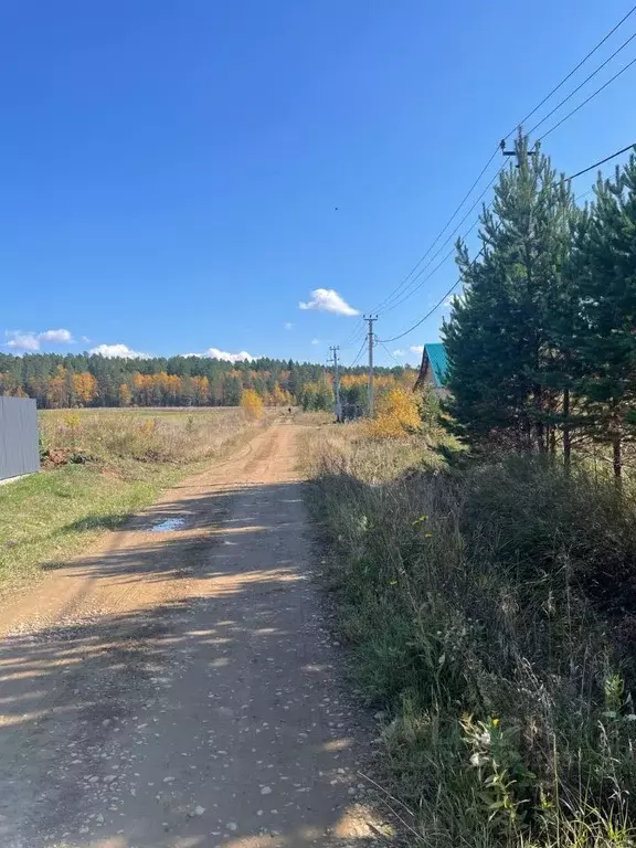 Участок в Иркутская область, Иркутский муниципальный округ, д. ... - Фото 1