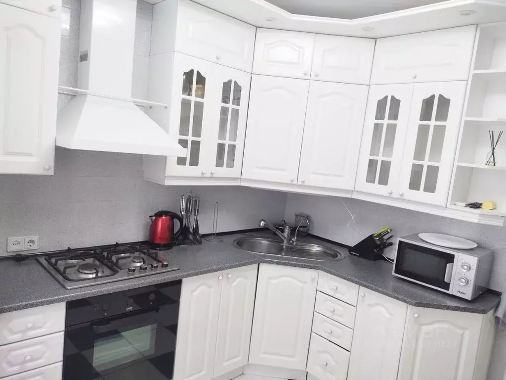 1-к кв. Московская область, Королев Юбилейный мкр, ул. Пушкинская, 11 ... - Фото 2