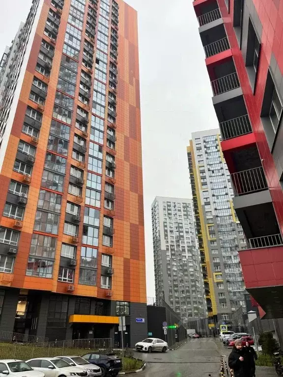 3-к кв. Татарстан, Казань ул. Аметьевская магистраль, 18к2 (77.0 м) - Фото 1