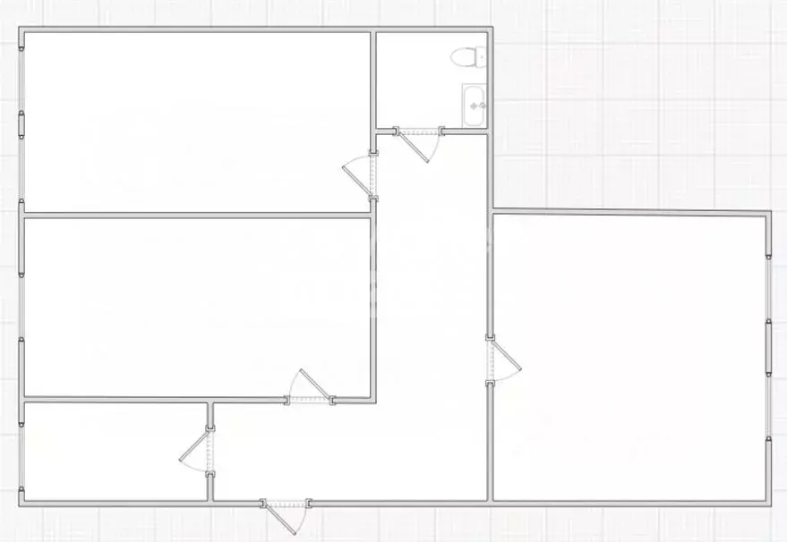 Офис в Москва ул. Константинова, 11 (100 м) - Фото 2