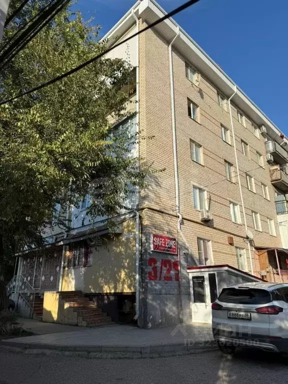 3-к кв. Калмыкия, Элиста 3-й мкр, 21 (51.6 м) - Фото 0