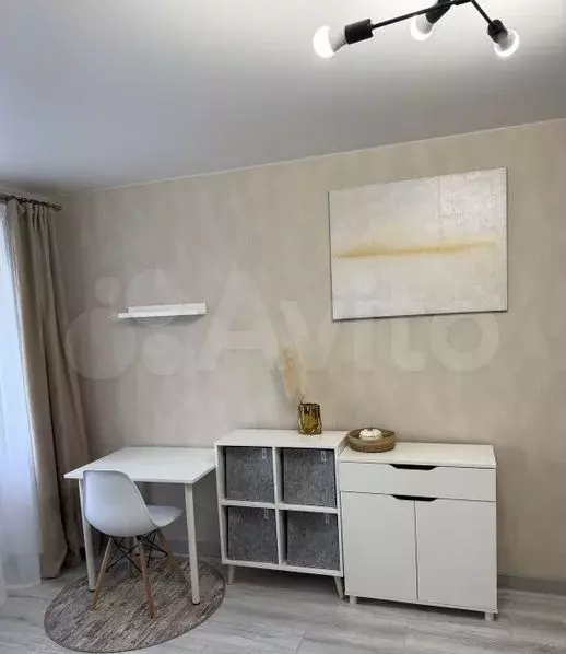 1-к. квартира, 38 м, 5/9 эт. - Фото 1