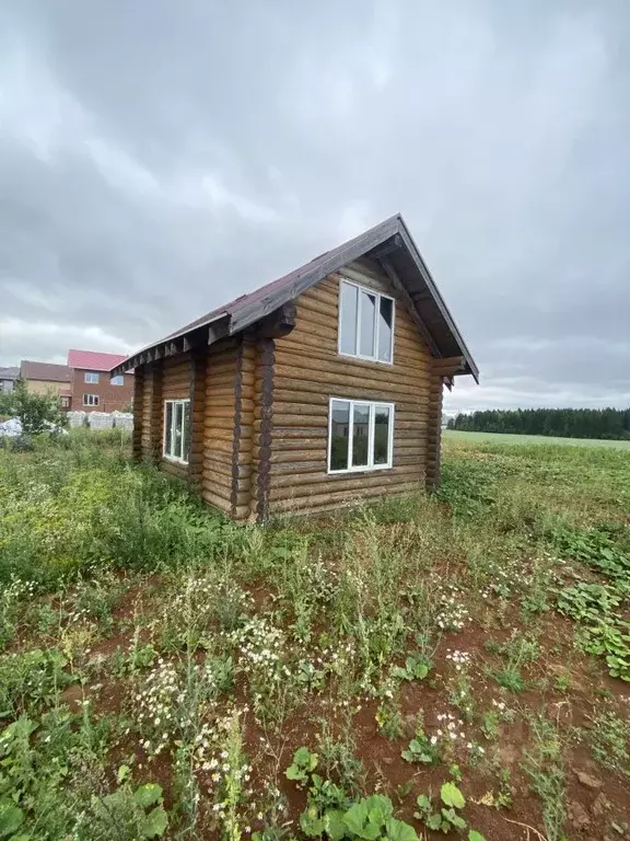 Дом в Кировская область, Киров городской округ, д. Катковы ул. ... - Фото 0