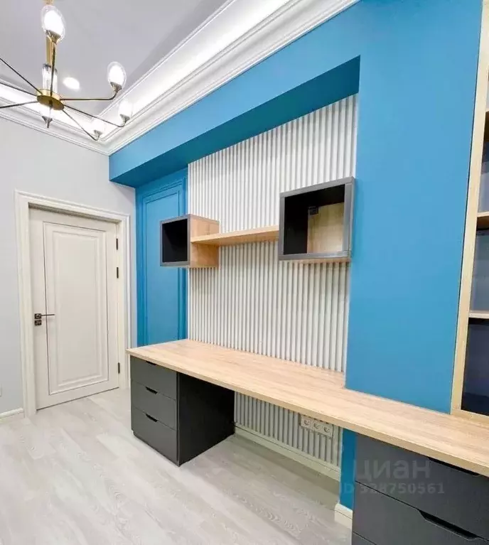 2-к кв. Краснодарский край, Сочи Бытха мкр, ул. Бытха, 41 (53.0 м) - Фото 2