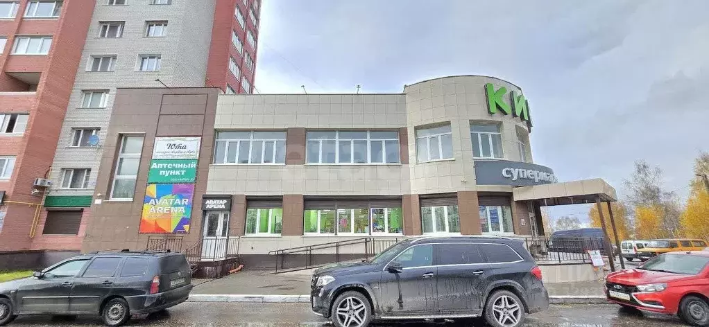 Офис в Владимирская область, Ковров ул. Строителей, 28 (526 м) - Фото 2