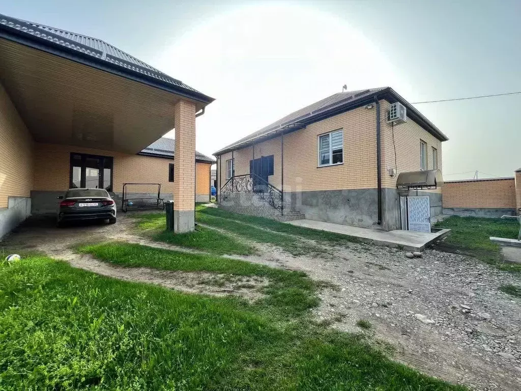 Дом в Ингушетия, Назрань 12-я линия, 75 (108 м) - Фото 0