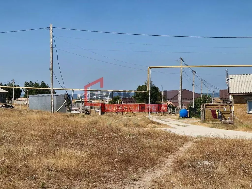 Участок в Крым, Бахчисарайский район, Железнодорожненское с/пос, с. ... - Фото 2