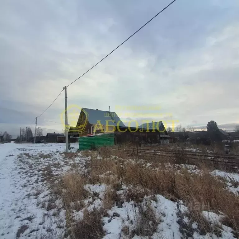 Участок в Свердловская область, Дегтярск Зеленая ул. (12.0 сот.) - Фото 1