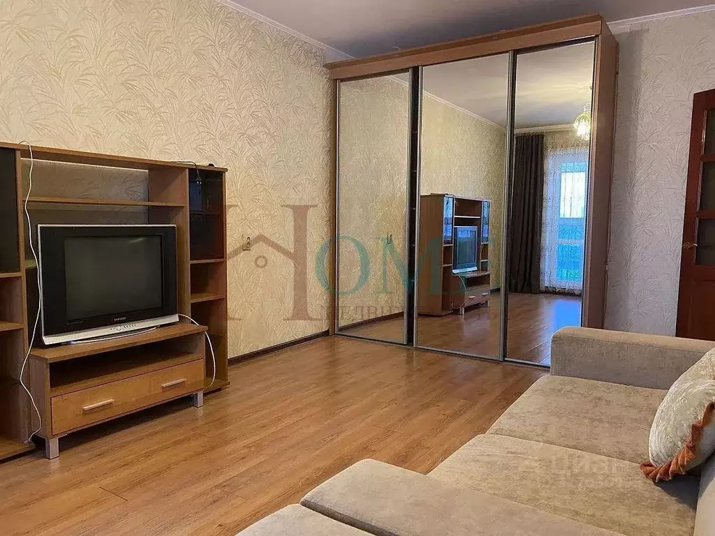 1-к кв. Новосибирская область, Новосибирск Ельцовская ул., 37 (36.0 м) - Фото 1