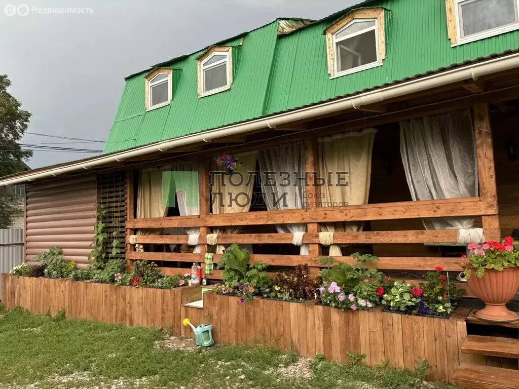 Дом в село Малая Пурга, Октябрьская улица, 50 (257.5 м) - Фото 2