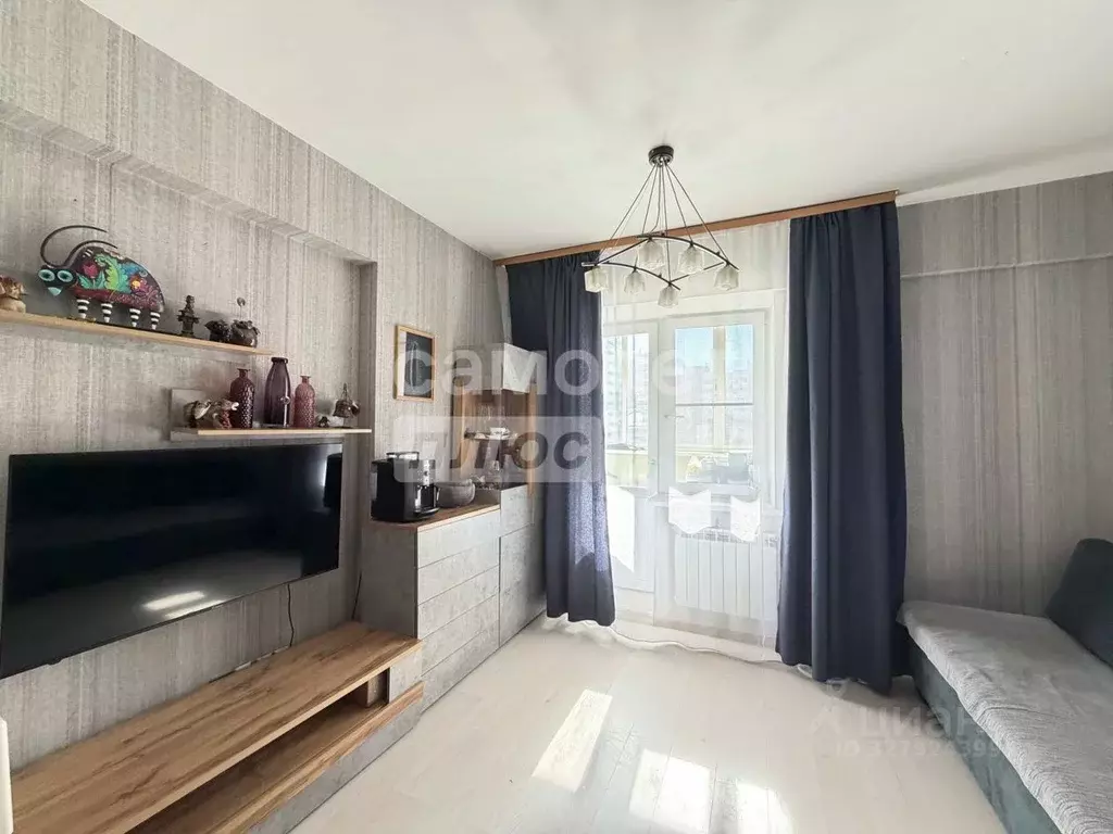 1-к кв. Иркутская область, Иркутск наб. Верхняя, 167/11 (50.0 м) - Фото 1