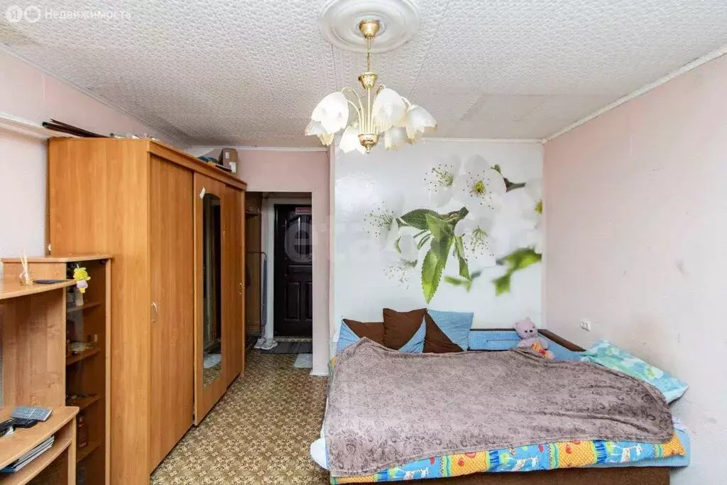 Квартира-студия: Тюмень, улица Мельникайте, 63 (17.1 м) - Фото 2