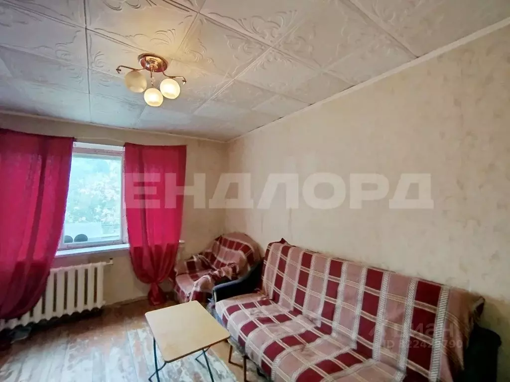 1-к кв. Ростовская область, Ростов-на-Дону Казахская ул., 87/2 (18.3 ... - Фото 2