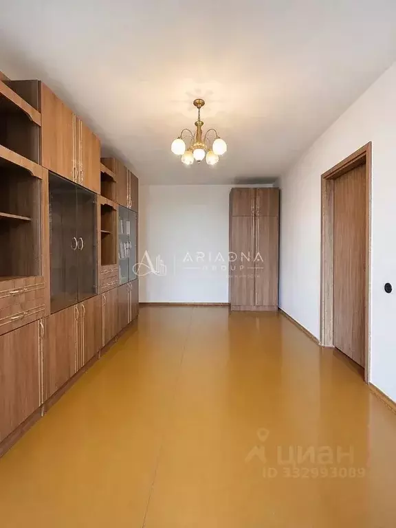 3-к кв. Башкортостан, Уфа ул. 50 лет СССР, 48 (55.8 м) - Фото 1