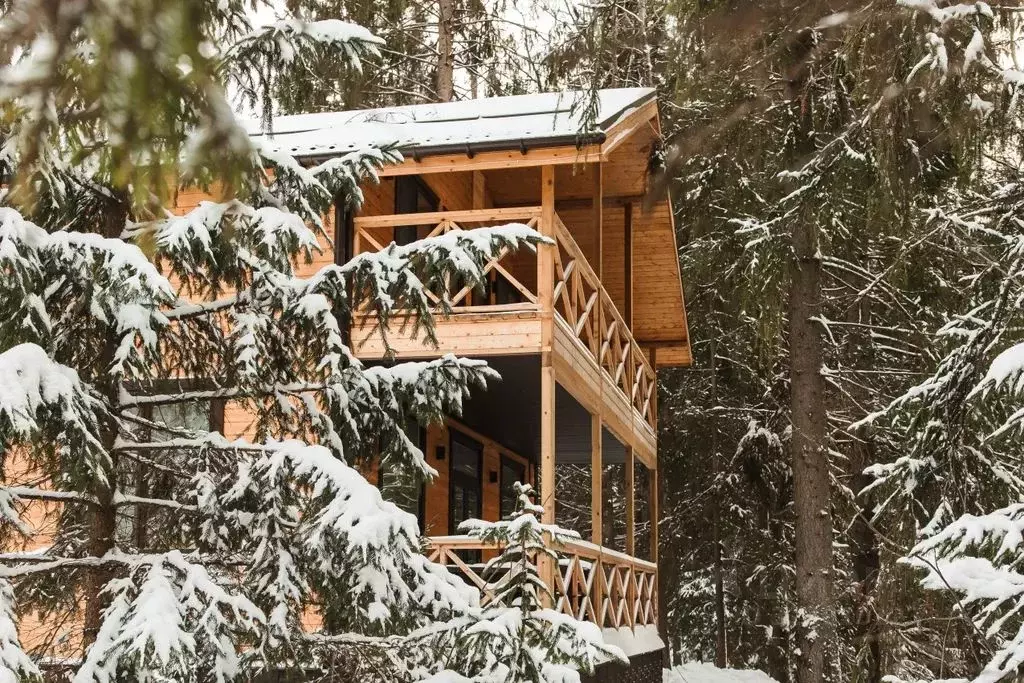 Дом в Ленинградская область, Всеволожский район, Юкковское с/пос, ... - Фото 2