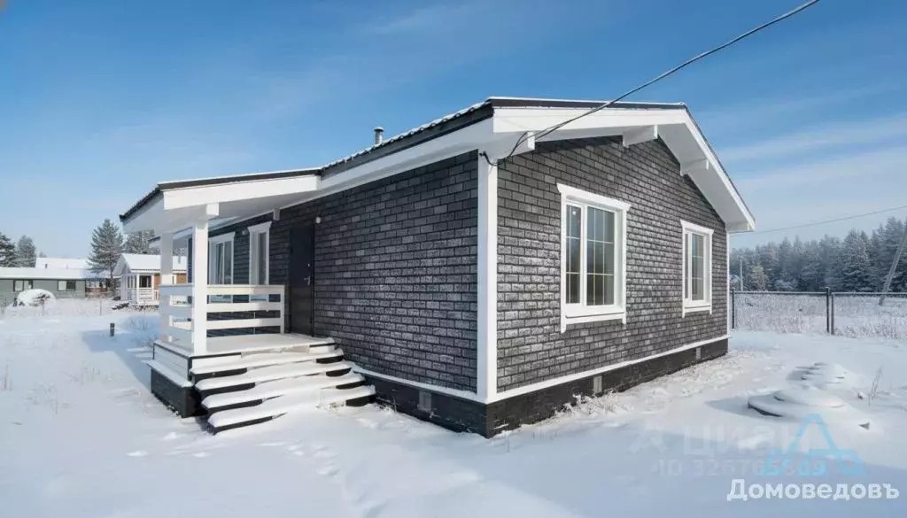 Дом в Московская область, Раменский муниципальный округ, Лисичкино-2 ... - Фото 2