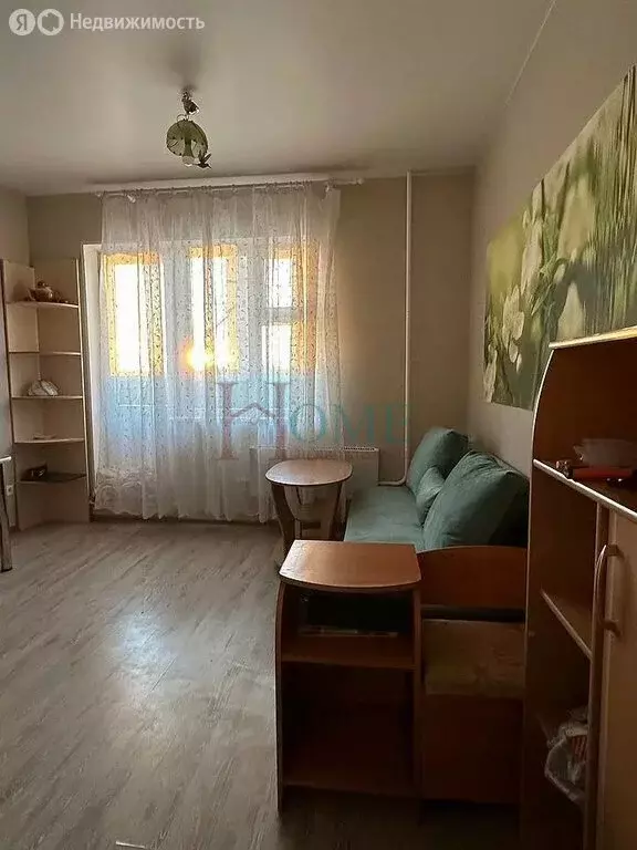 1-комнатная квартира: Новосибирск, улица Фадеева, 66 (25 м) - Фото 1