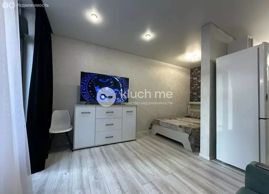 Квартира-студия: Казань, улица Алексея Козина, 2 (30.4 м) - Фото 2