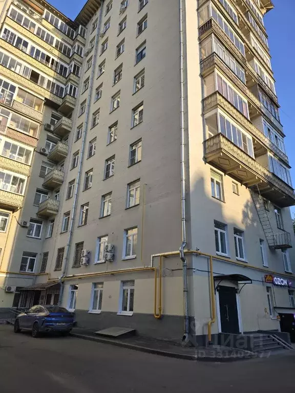 Студия Москва Рижский проезд, 3 (18.1 м) - Фото 1