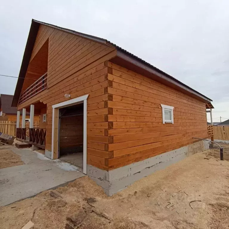 Дом в Иркутская область, Иркутский муниципальный округ, д. Грановщина ... - Фото 1