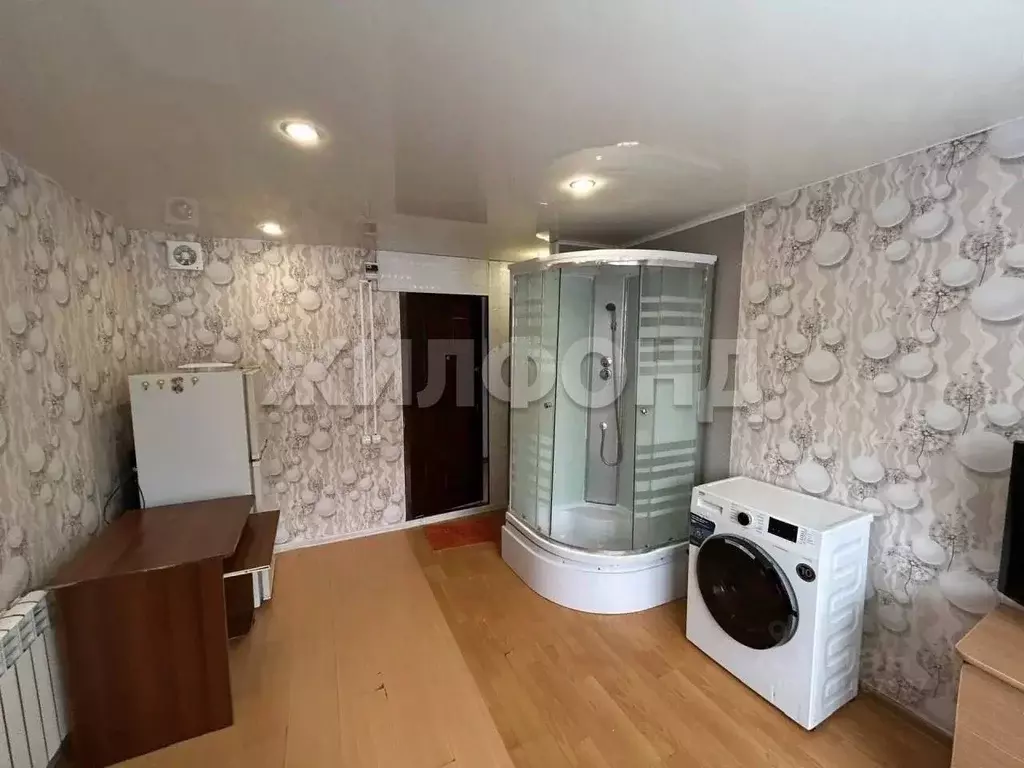 Комната Новосибирская область, Обь Железнодорожная ул., 18 (12.4 м) - Фото 2