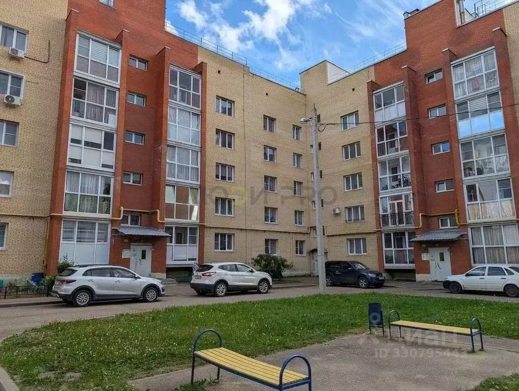 1-к кв. Ярославская область, Ярославский муниципальный округ, д. ... - Фото 1